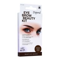 Perfect Eye Eyebrow Beauty kit Brown