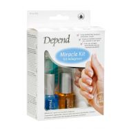 Depend Miracle kit