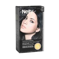 Nelly color hair dye 50+50 ml 1/00
