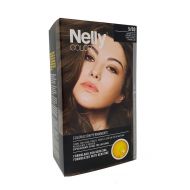 Nelly color hair dye 50+50 ml 5/00
