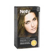 Nelly color hair dye 50+50 ml 6/00
