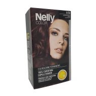 Nelly color hair dye 50+50 ml 5/50