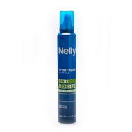 Nelly Mousse anti-frizz flexible curls 250 ml
